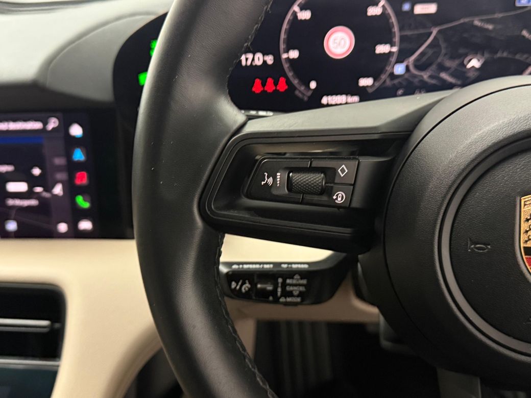 2023 Porsche Taycan