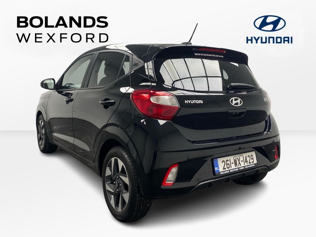 2026 Hyundai i10