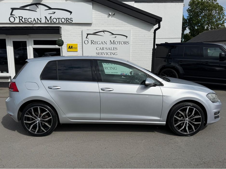 2014 Volkswagen Golf
