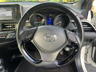 2018 Toyota C-HR