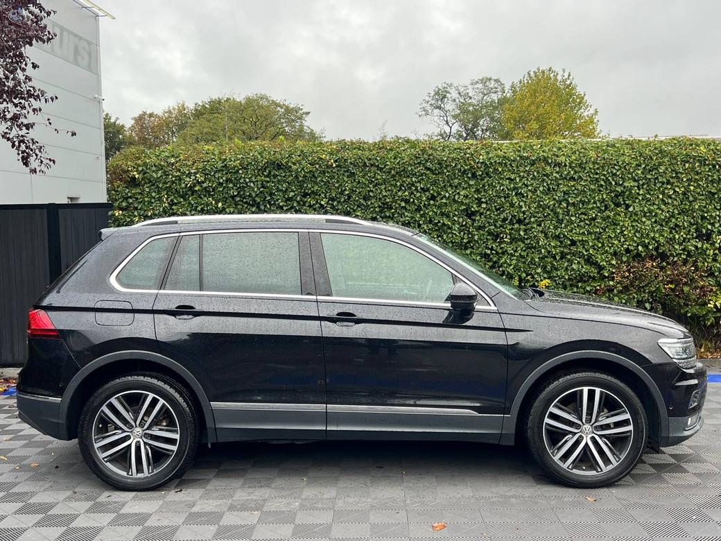 2019 Volkswagen Tiguan