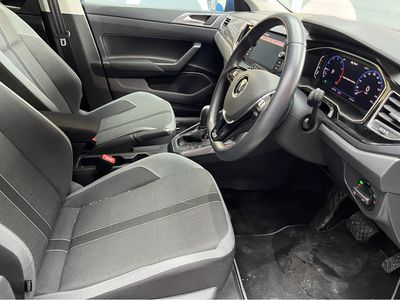 2022 Volkswagen Polo