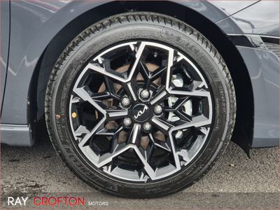 2025 Kia Ceed