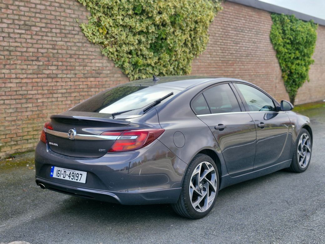 2016 Vauxhall Insignia
