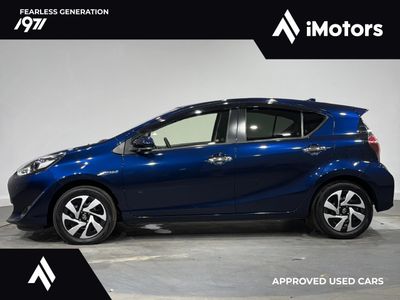 2020 Toyota Aqua