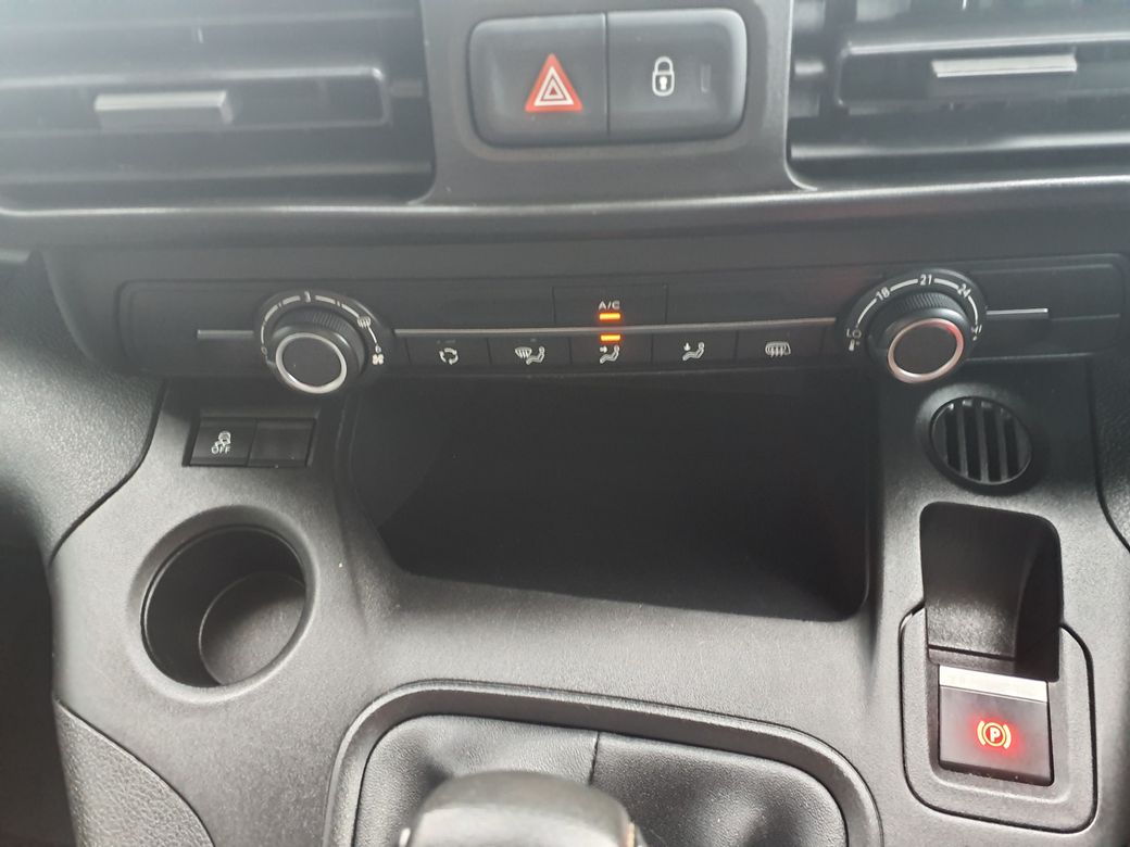 2019 Citroen Berlingo