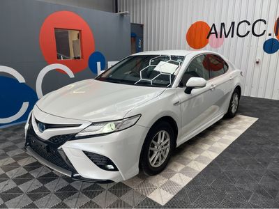 2020 Toyota Camry