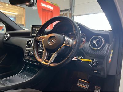 2014 Mercedes-Benz A Class