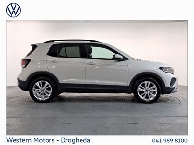 2026 Volkswagen T-Cross