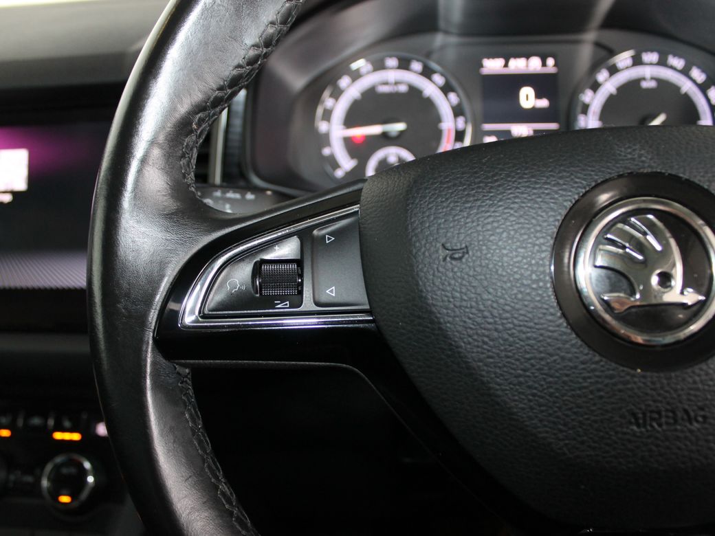 2019 Skoda Kodiaq