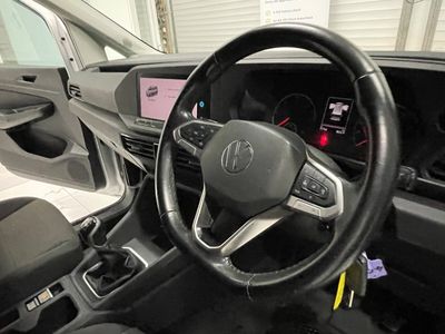 2023 Volkswagen Caddy