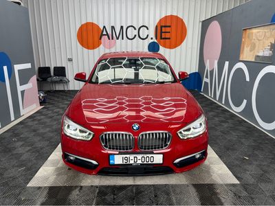 2019 BMW 1 Series