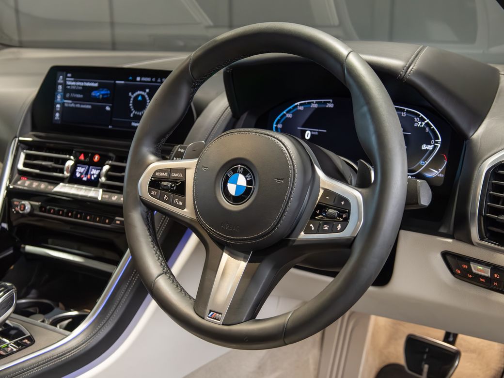 2020 BMW 8 Series