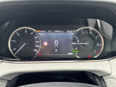 2023 Land Rover Range Rover Evoque