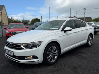 2017 Volkswagen Passat
