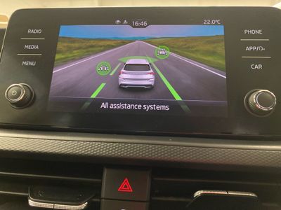 2024 Skoda Kamiq