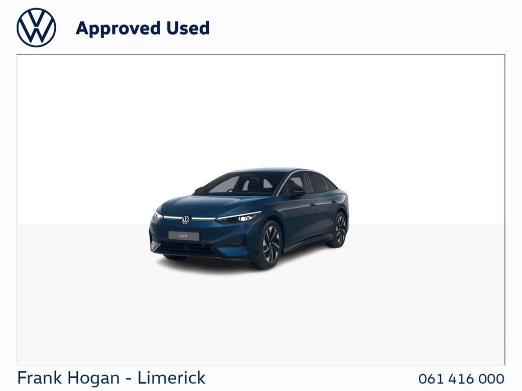 2026 Volkswagen ID.7