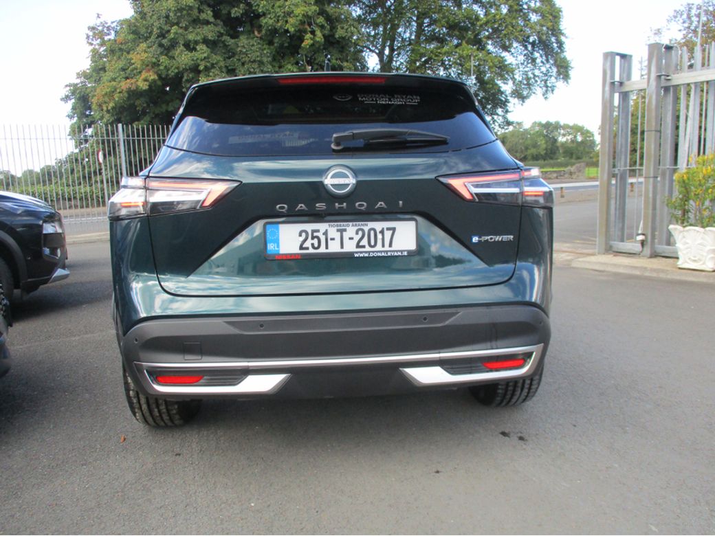 2025 Nissan Qashqai