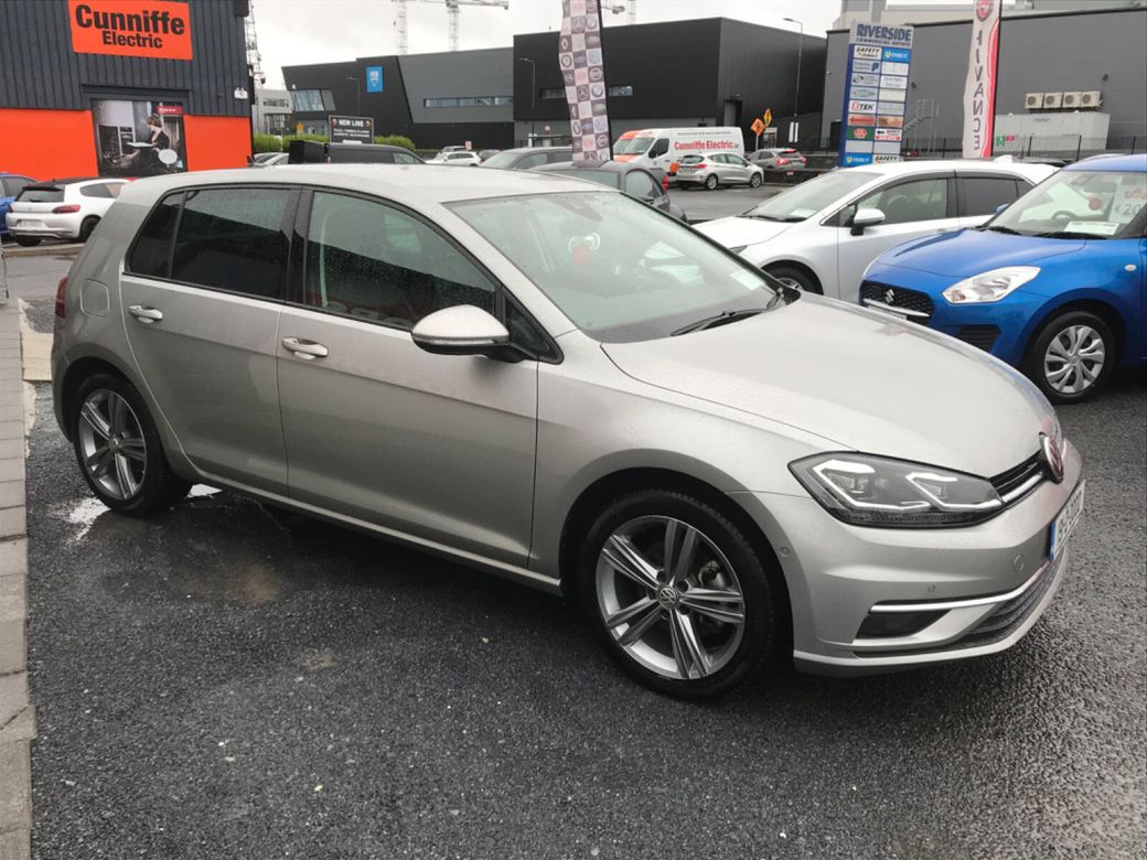 2019 Volkswagen Golf