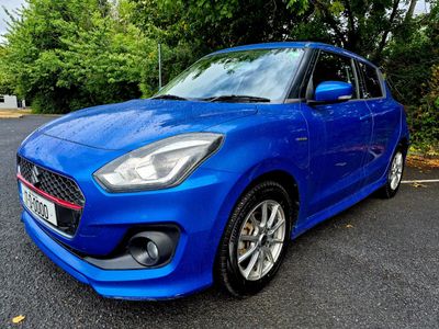 2017 Suzuki Swift