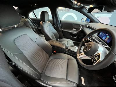2025 Mercedes-Benz CLA Class