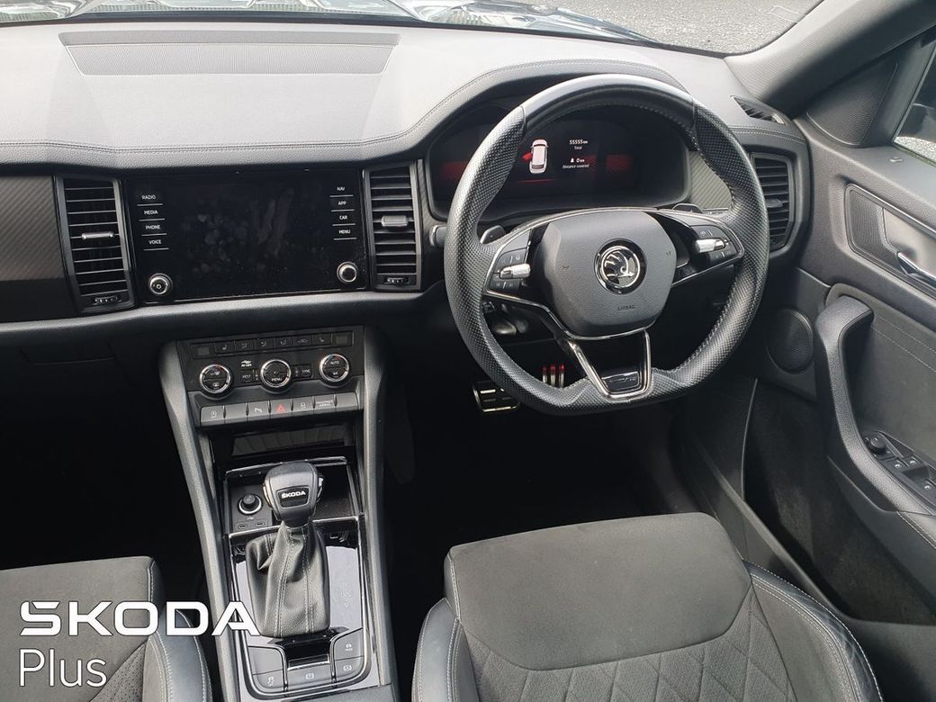 2023 Skoda Kodiaq