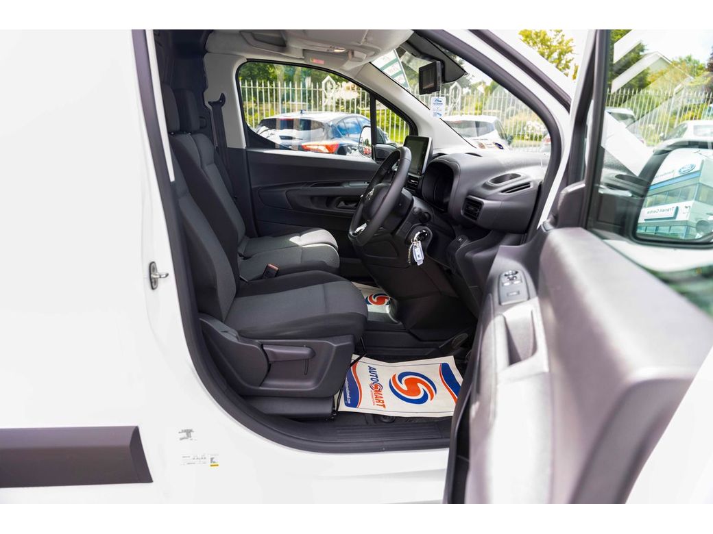 2022 Citroen Berlingo