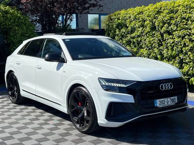 2020 Audi Q8