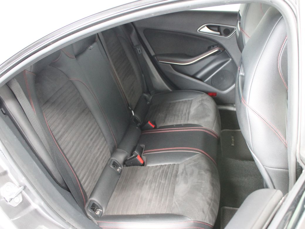 2018 Mercedes-Benz CLA Class