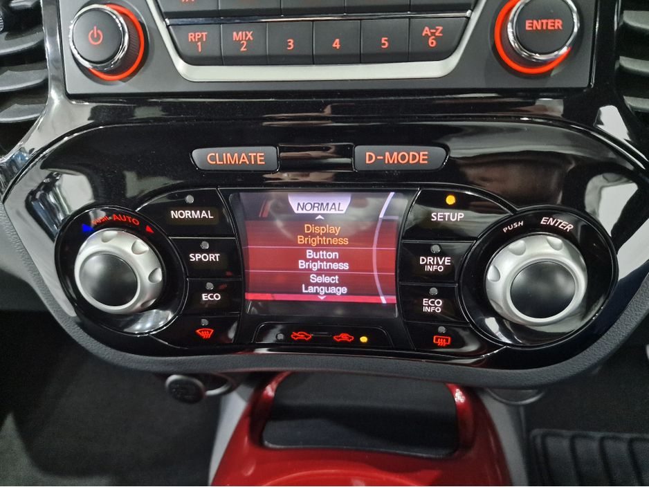 2015 Nissan Juke