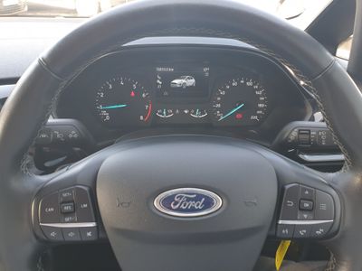 2019 Ford Fiesta