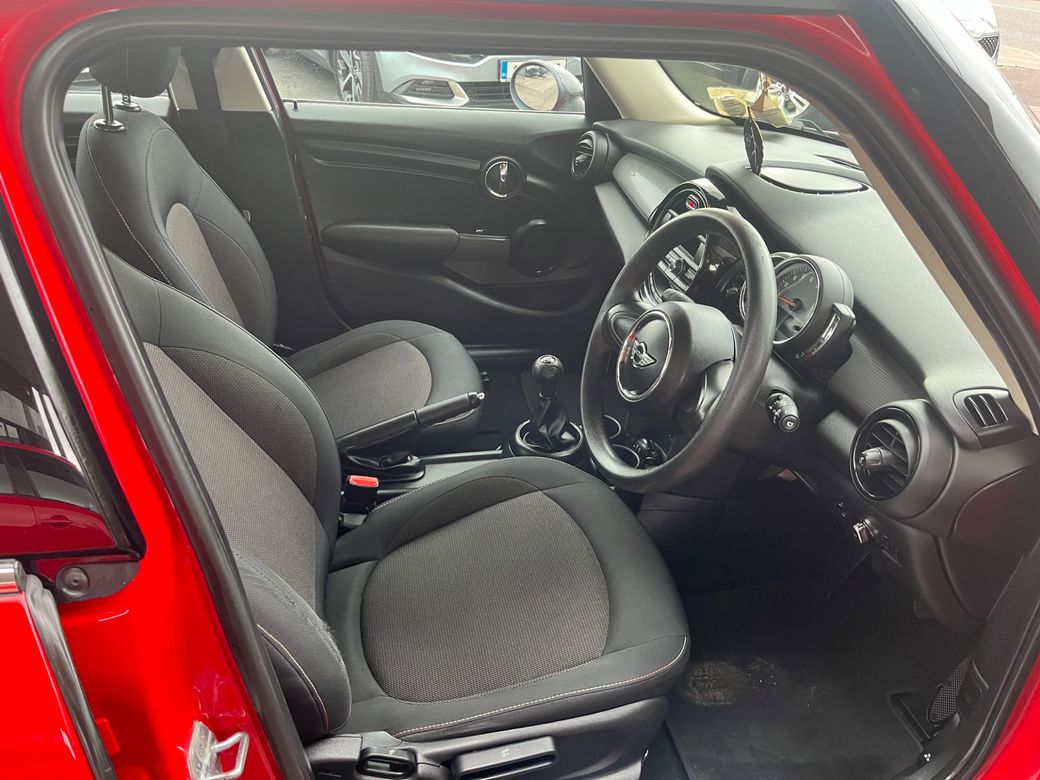 2018 Mini Cooper