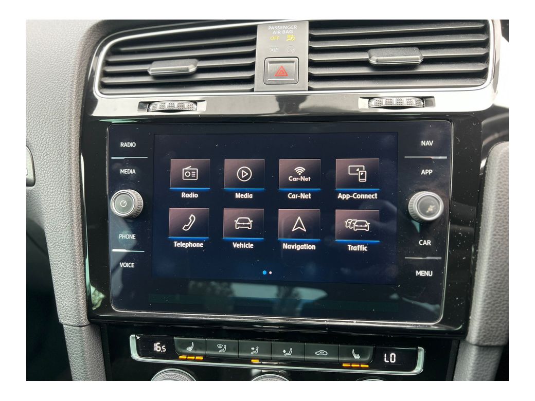 2018 Volkswagen Golf