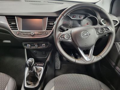 2020 Opel Crossland X