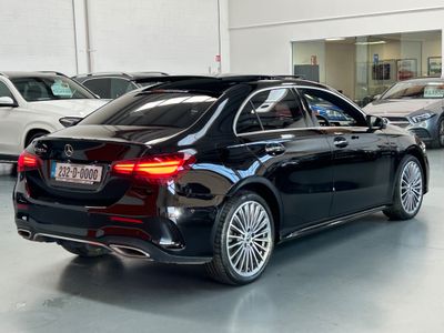 2023 Mercedes-Benz A Class