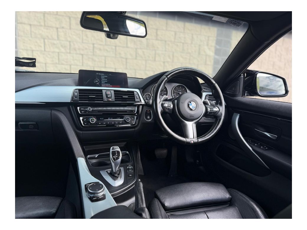 2016 BMW 4 Series