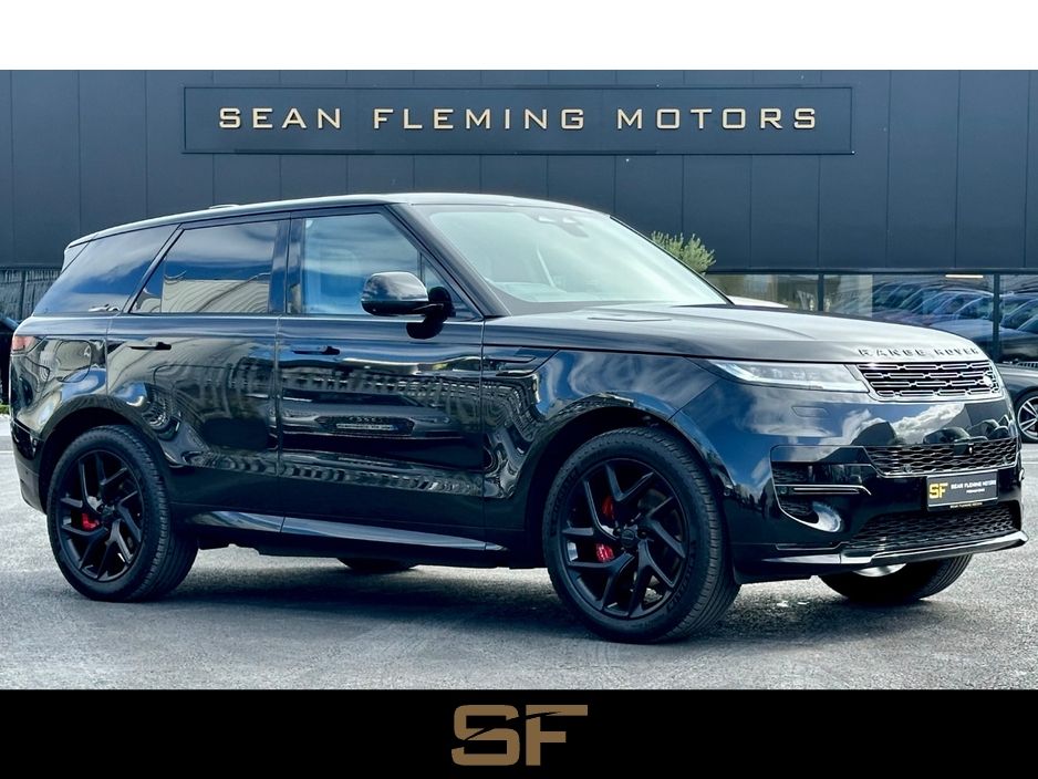 2026 Land Rover Range Rover Sport