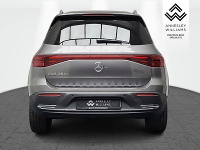 2025 Mercedes-Benz EQB