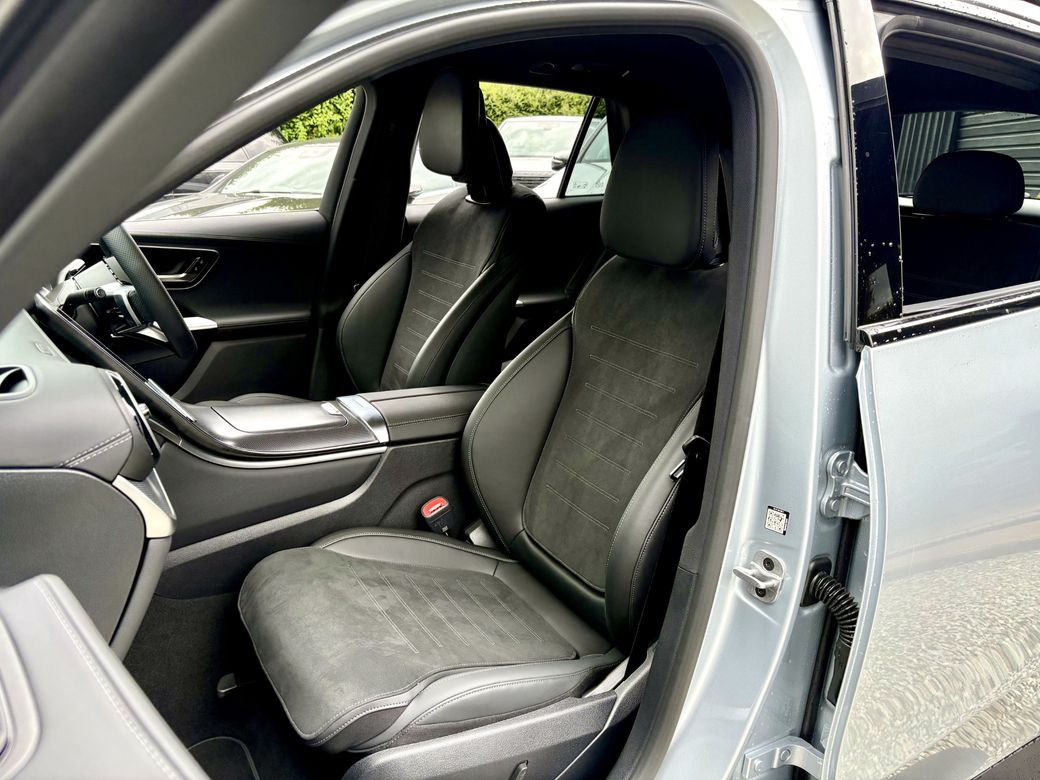 2026 Mercedes-Benz GLC Class