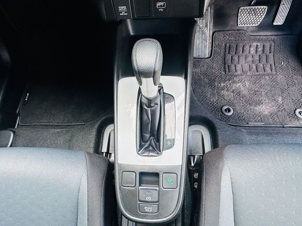 2020 Honda Fit