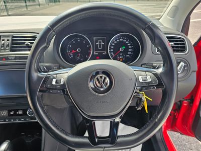 2014 Volkswagen Polo