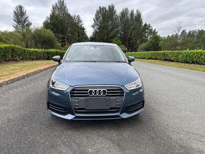 2015 Audi A1