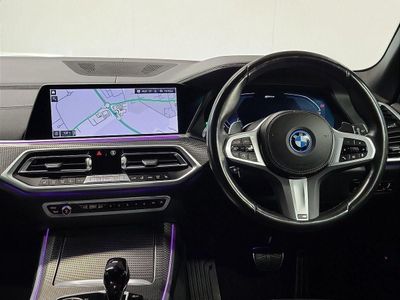 2022 BMW X5