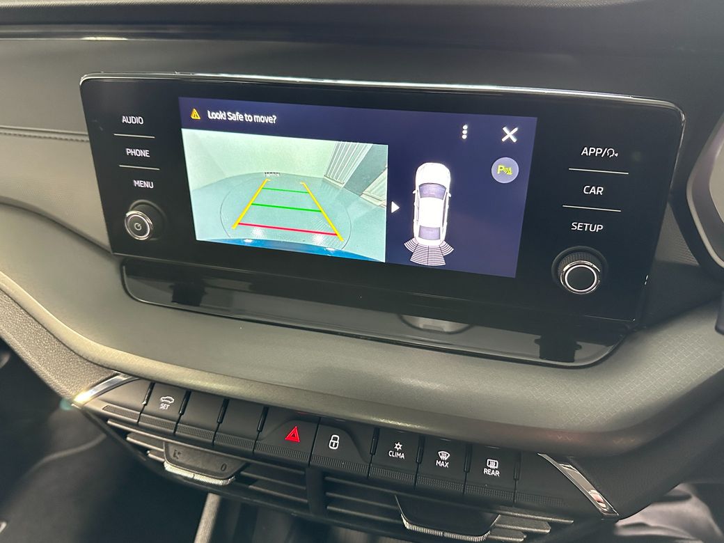 2021 Skoda Octavia