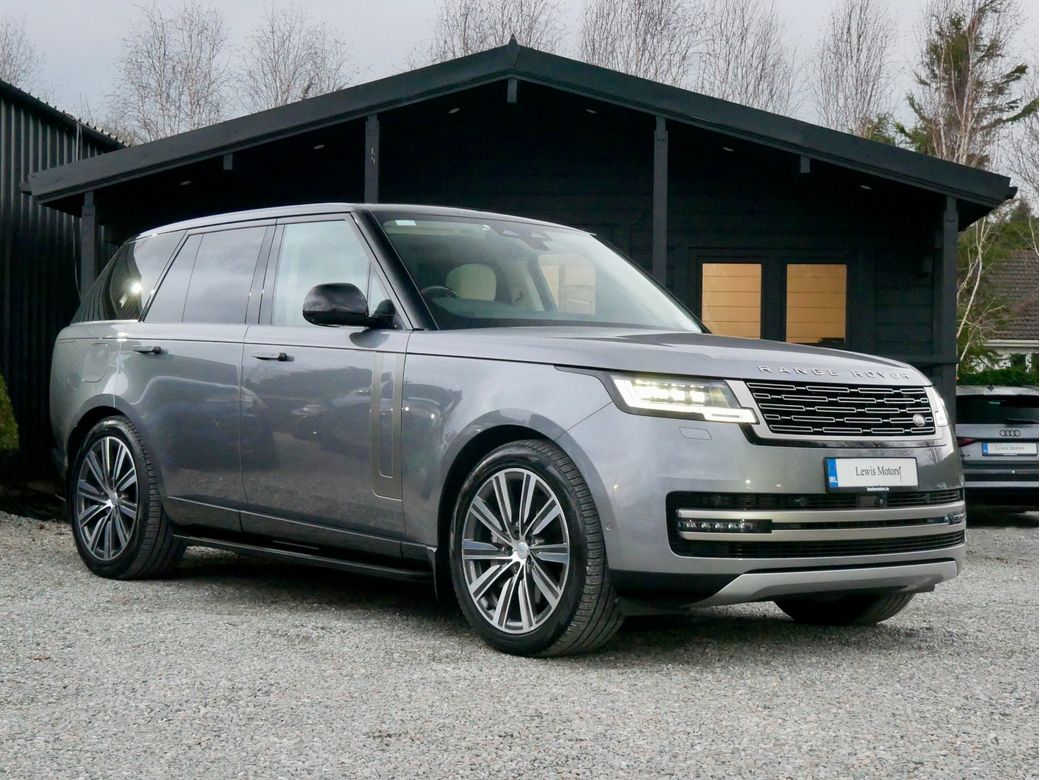 2023 Land Rover Range Rover
