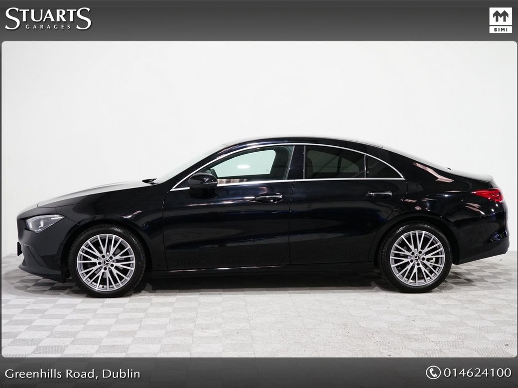 2023 Mercedes-Benz CLA Class