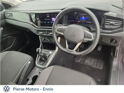 2025 Volkswagen Taigo