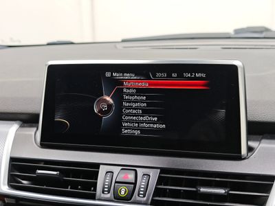 2017 BMW 2 Series Gran Tourer