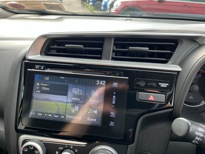 2018 Honda Jazz
