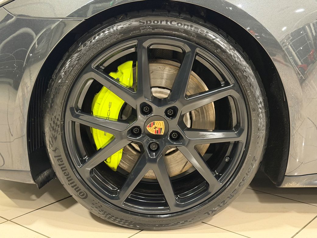 2024 Porsche Panamera